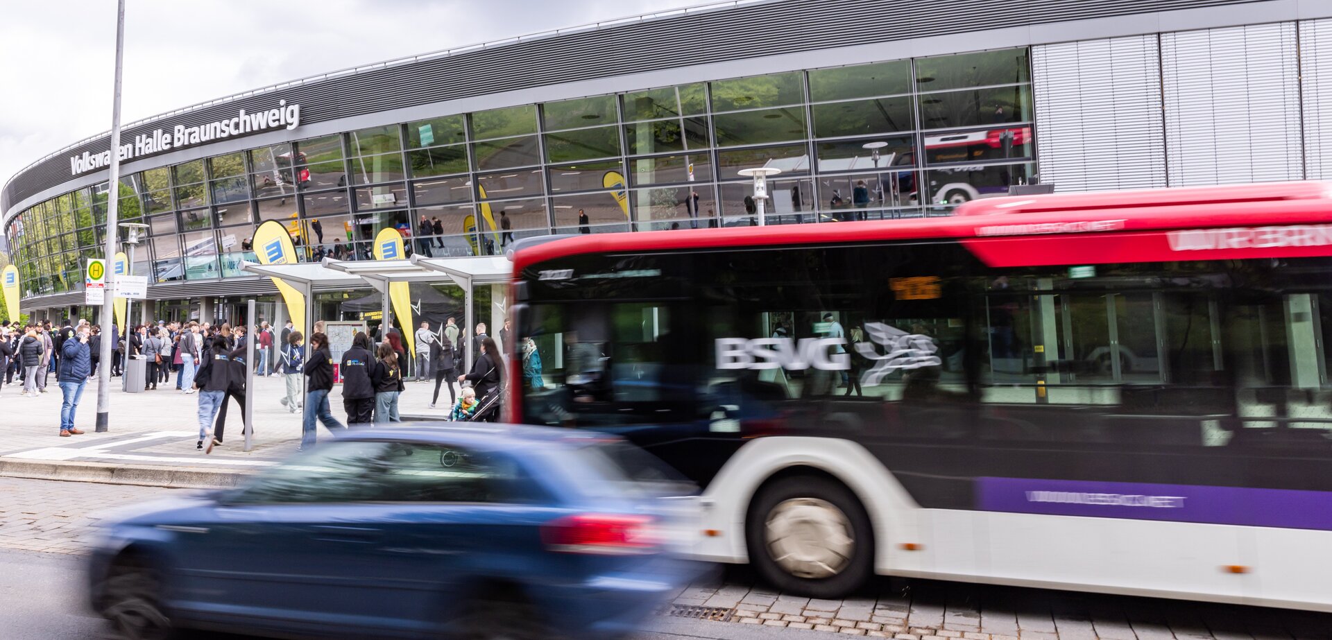 Was Kostet Das Parken Am Hauptbahnhof Braunschweig www.volkswagenhalle-braunschweig.de
