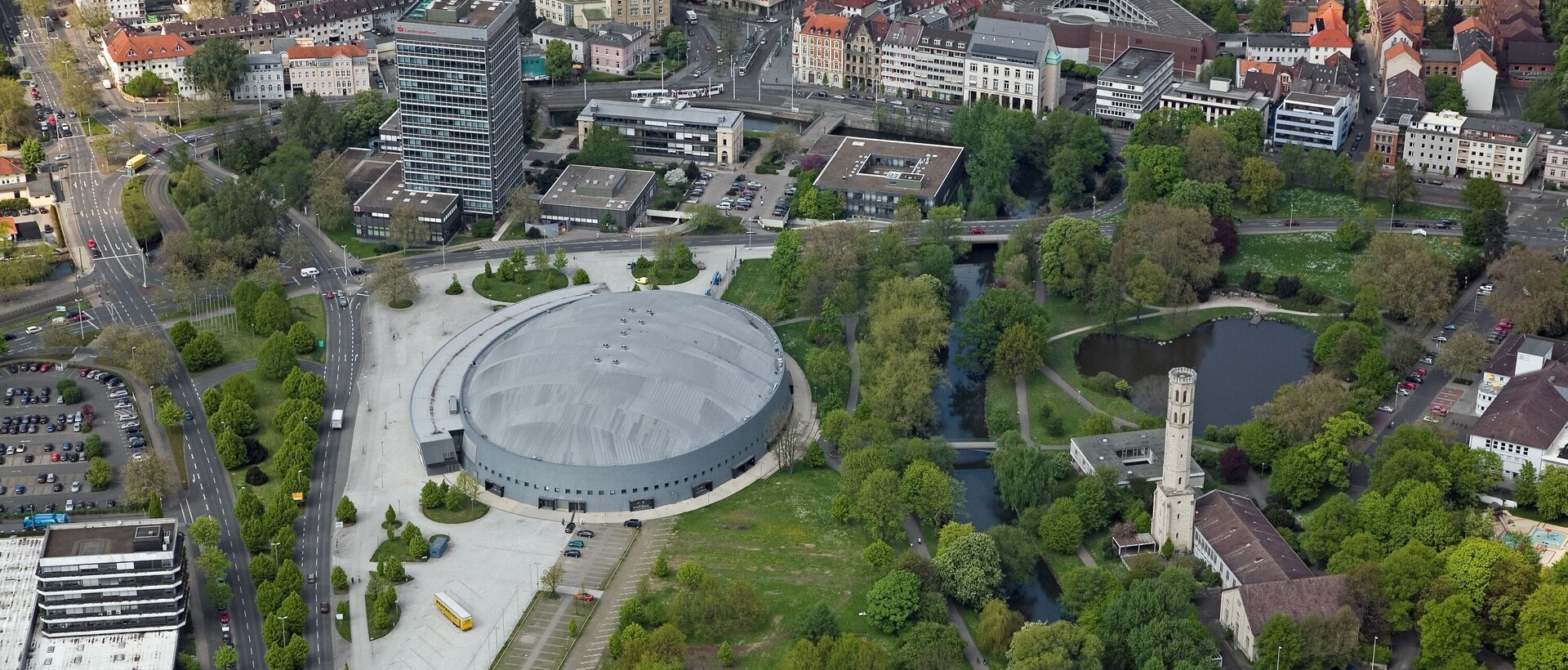 Was Kostet Das Parken Am Hauptbahnhof Braunschweig www.volkswagenhalle-braunschweig.de
